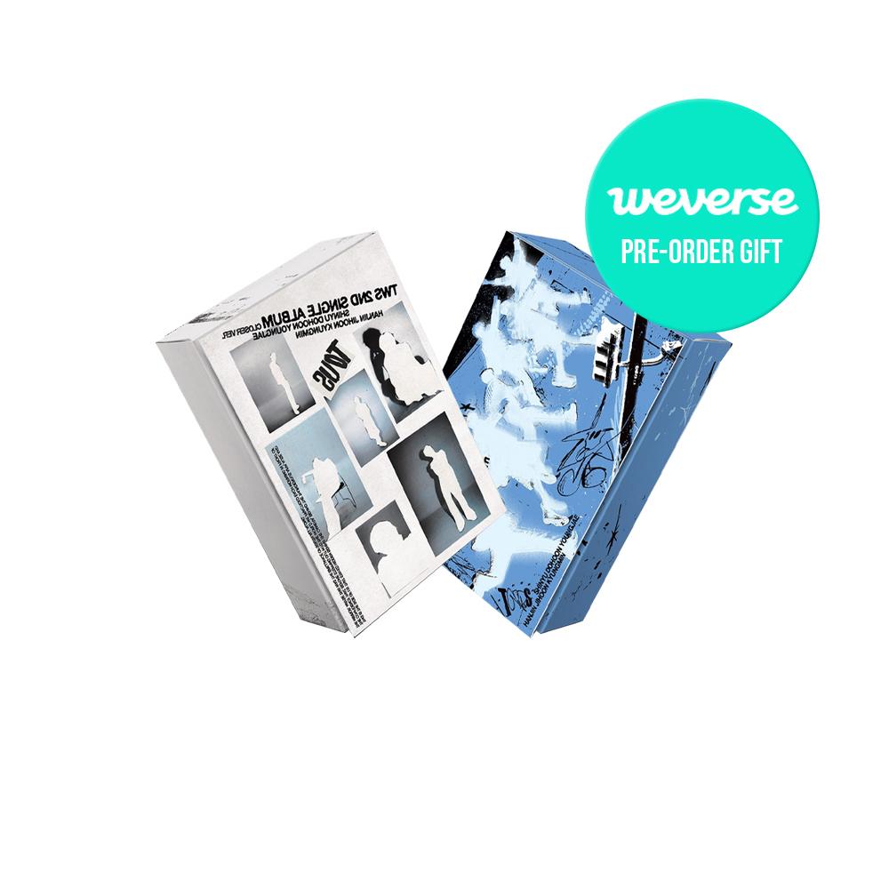 [Pre-order] TWS - TO US (2nd