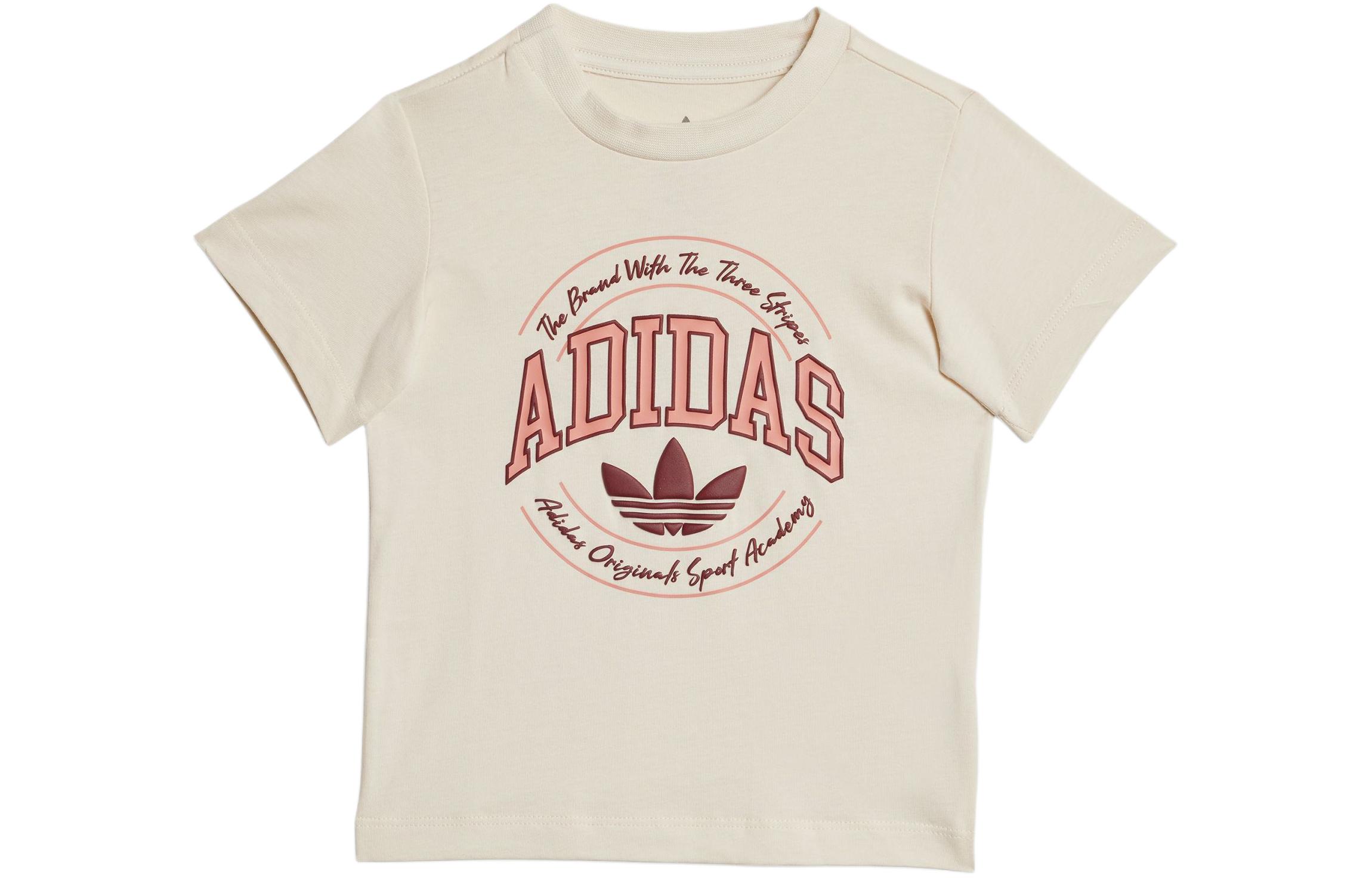 Adidas Originals Pre School Casual Sportswear Crew Neck Moderate IN2097 80