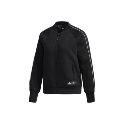 CNY Jacket Knit Bomber Men Outerwear Black EA2095