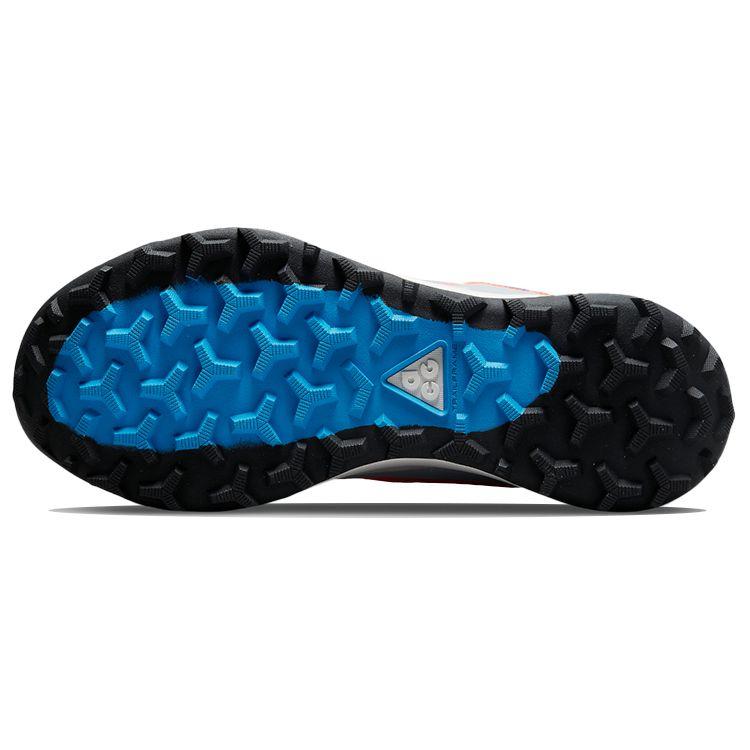 Nike ACG Lowcate Wolf Grey Bright Crimson DM8019-001