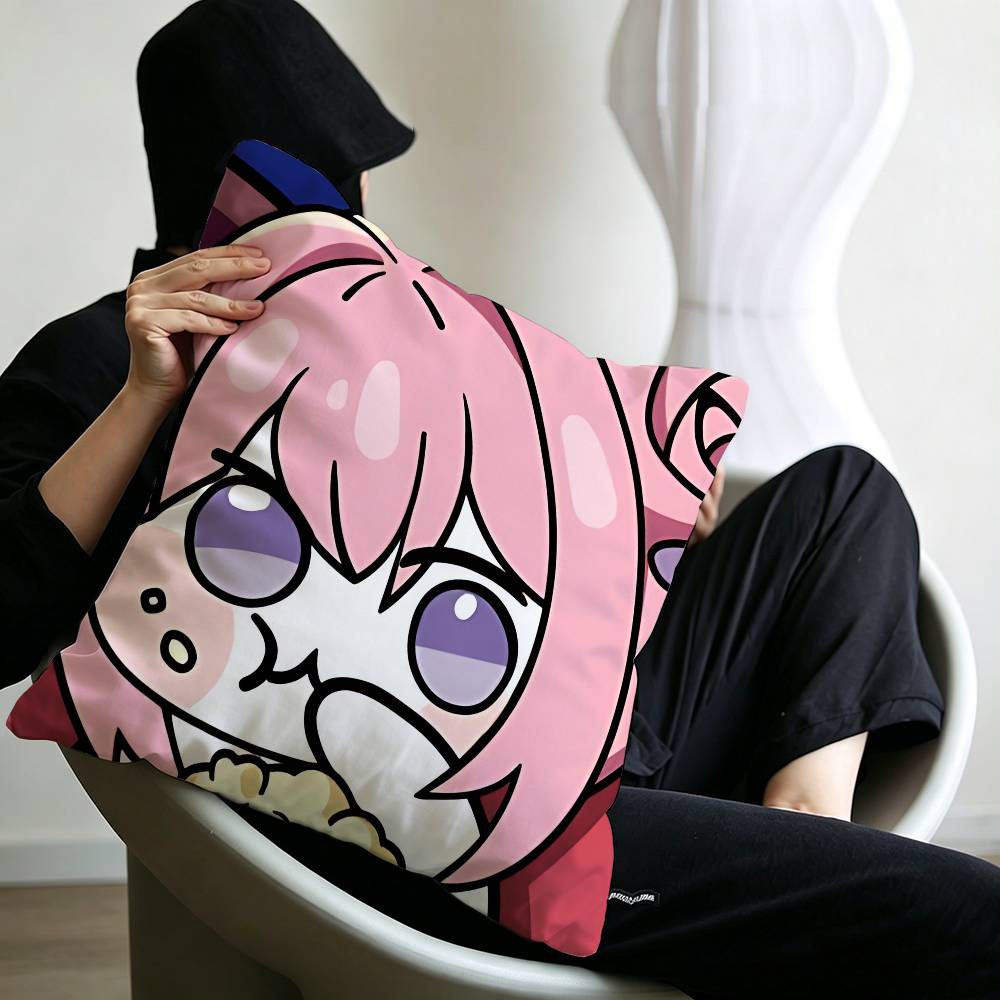 Nikke Doro cartoon Pillow Anime Pillow Sofa Bed Head Pillow Cover Cushion Cover x cm Fashion