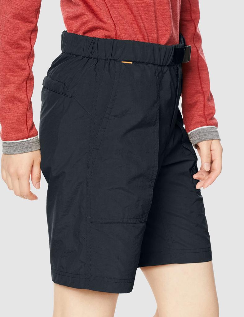 Mammut Dámské turistické cargo šortky AF černé 1023-00910