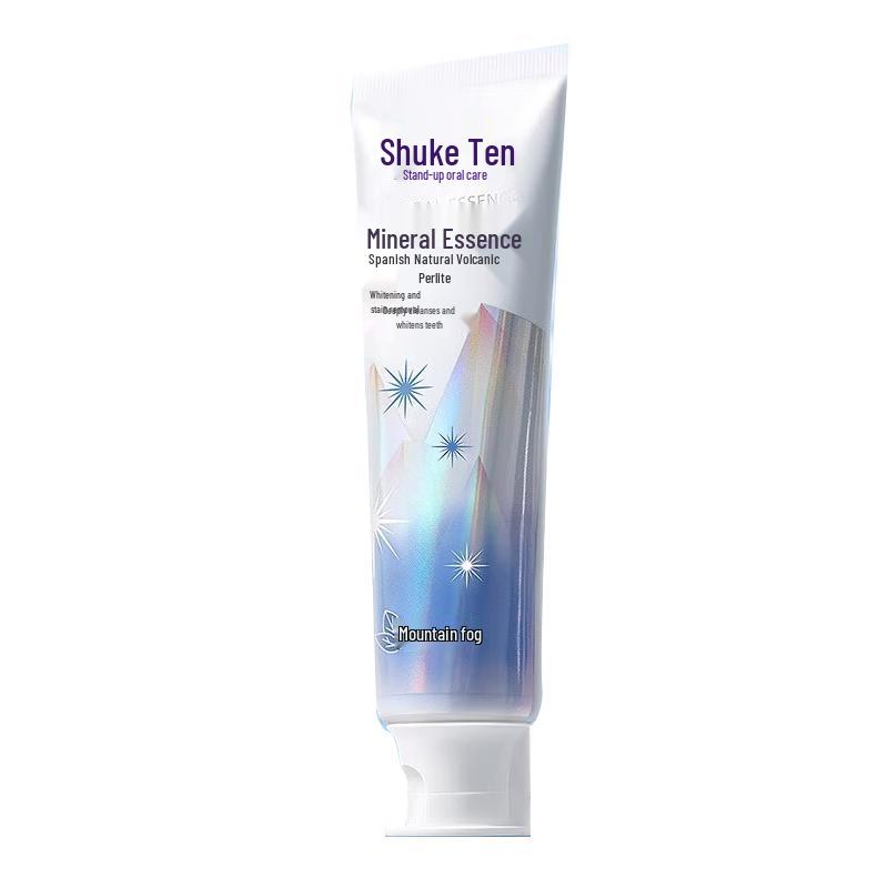 

Shuke Mineral Essence Toothpaste