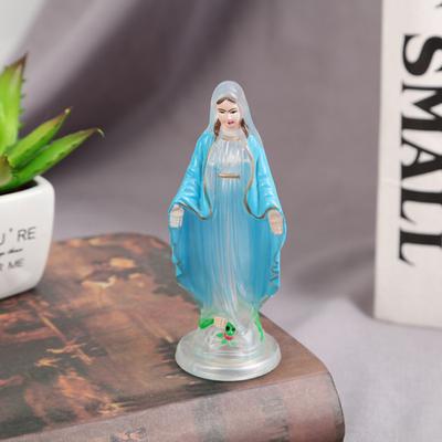 Statue de femme classique, détails remarquables, Figurine d'art lumineuse impressionnante en plastique pour cadeaux