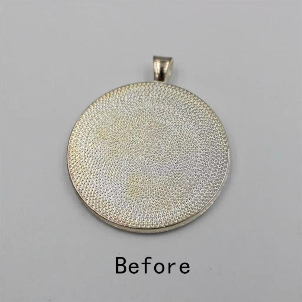 50Pcs Reusable Jewelry Cleaning Cloth 8x8cm Cleaning Polishing Cloth  Anti-Tarnish Tool