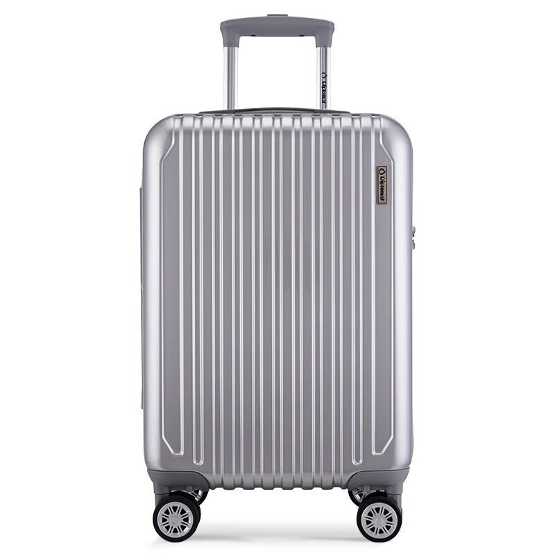 

Diplomat DS-13102 Hardside Spinner Luggage 20-inch