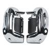 Motorcycle Lower Vented Leg Fairings For Harley Touring Street Glide Road King Electra Glide Road Glide 1983-2013 2008 2011 2012