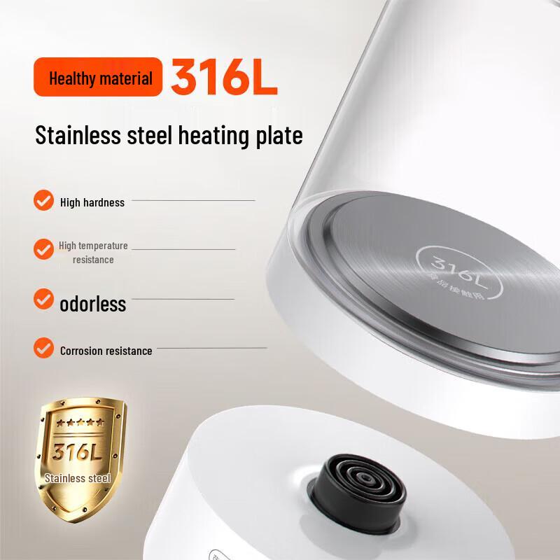 Xiaomi MI Multifunctional Health Pot S1 CN Plug (adapter Included)