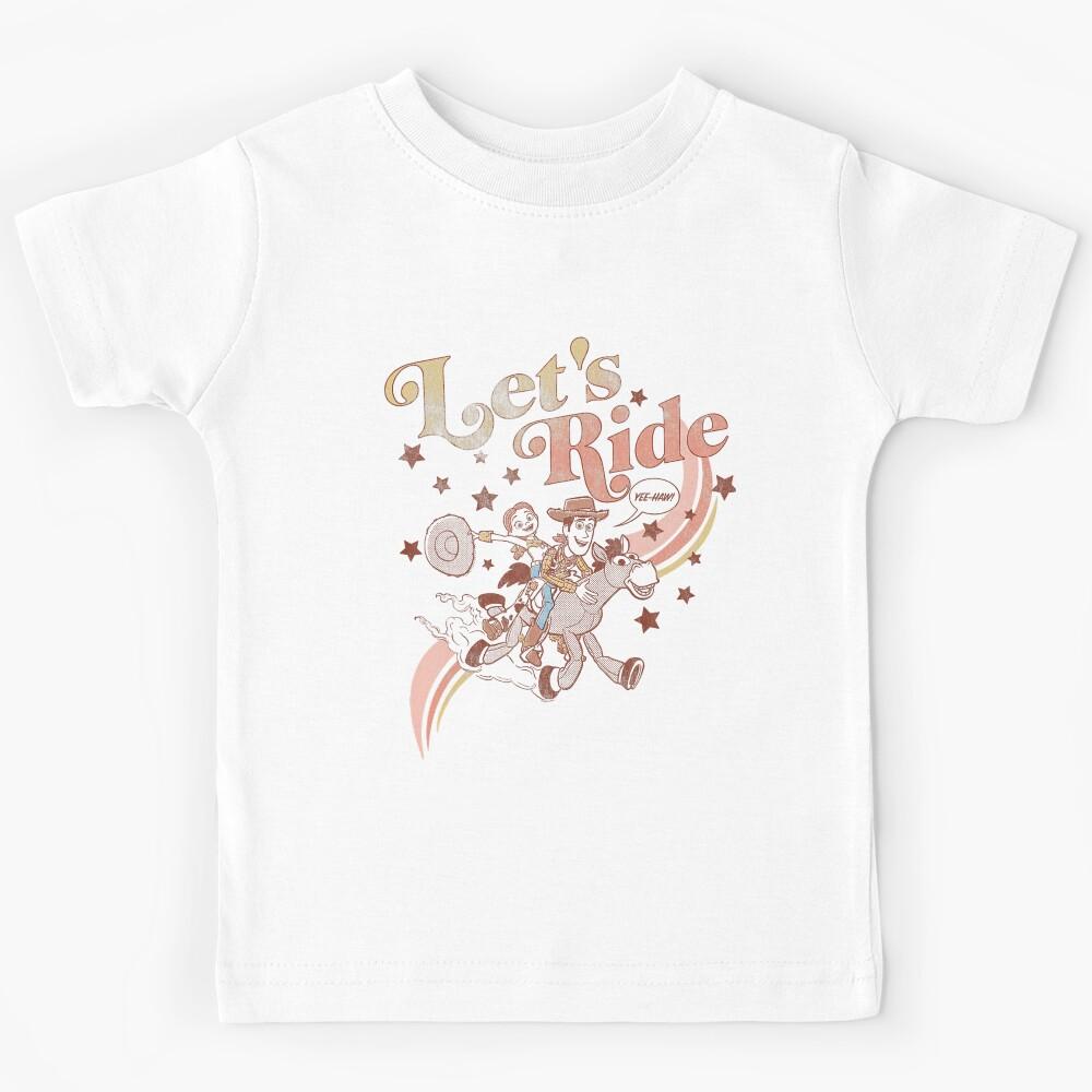 Toy Cartoon - Toy Kids Movies Kids T-Shirt 100