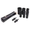 Electric Lash Glue Shaker Waterproof Nail Polish Shaker Battery Powered Wake-Up Device for Nail Polish Tattoo Ink Pigment Liquid