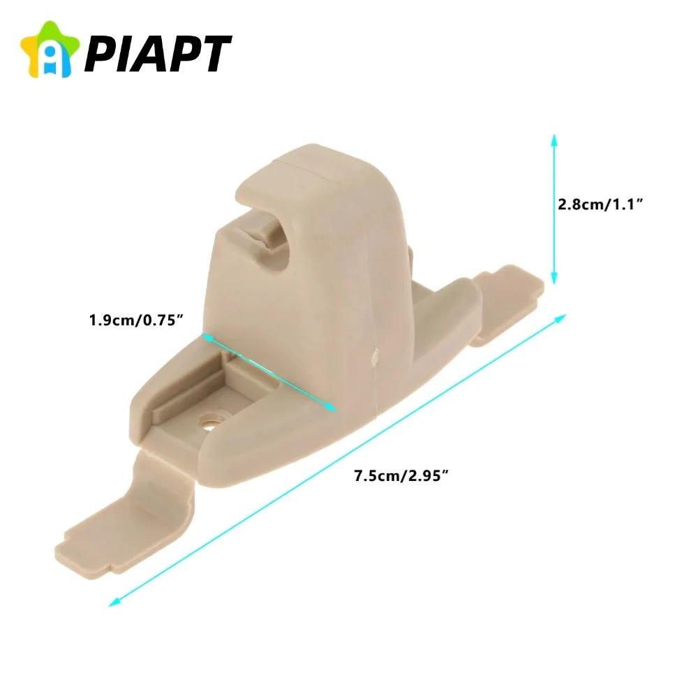 Compatible Sun Visor Bracket Clips for BMW 323Ci/323i/325Ci (2-Pack, OE# 51168243575)