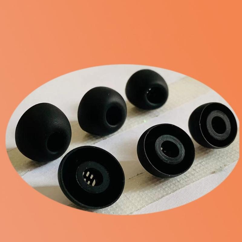 Wireless Earbud Cover Earphone Silicone Case Earplug Silicone In Ear Eartips Protective Sleeve Dustproof for FreeBuds 5i