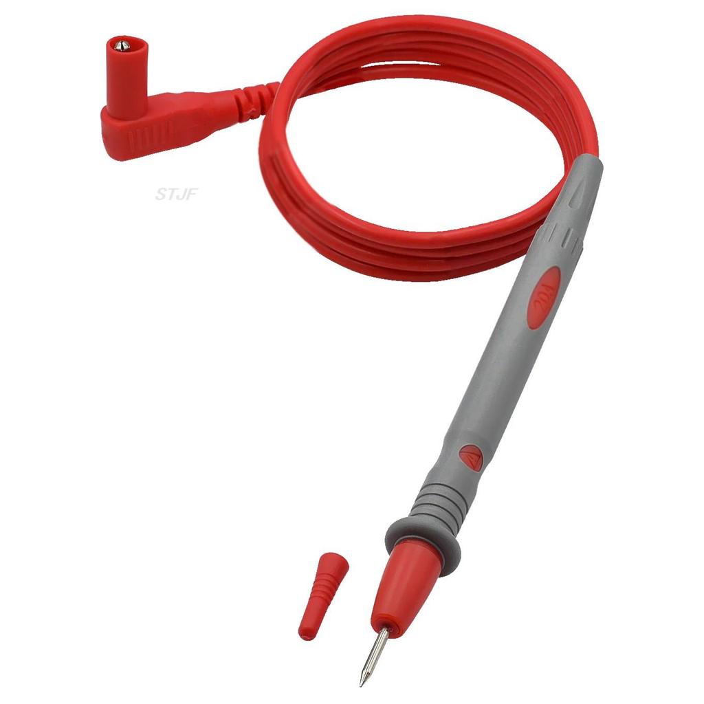 1 Pereche Cabluri de Testare cu Sondă Universală Pin pentru Multimetru Digital Vârf Ac Metru Multi Metru Tester Cablu Sondă Fir Stilou 20A