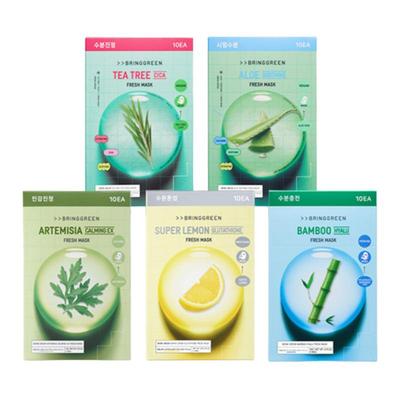 Fresh Mask 10 Sheets – Multiple Options