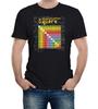 Number Multiplication Table Mens T-Shirt Maths Science Education Times Learning