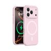 Applicable to iPhone17ProMax mobile phone case, strong magnetic attraction, true liquid silicone, Apple 16 anti-drop new protective case