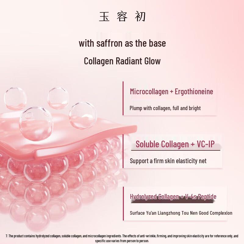 Yu Rong Chu Water-Oil Biphasic Serum Oil