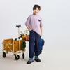 MQD Boys' Summer Academy Style Sport Jogger Pants
