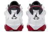 Jordan 6 Ringen Wit University Rood GS 323419-160