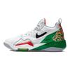 Jordan Zoom 92 White Green Red Jordan CK9183-103