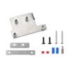 Stainless Steel Anti-Theft Sensor Guard For Radar Shield For Honda Accord CR-V Pilot 2023-2026