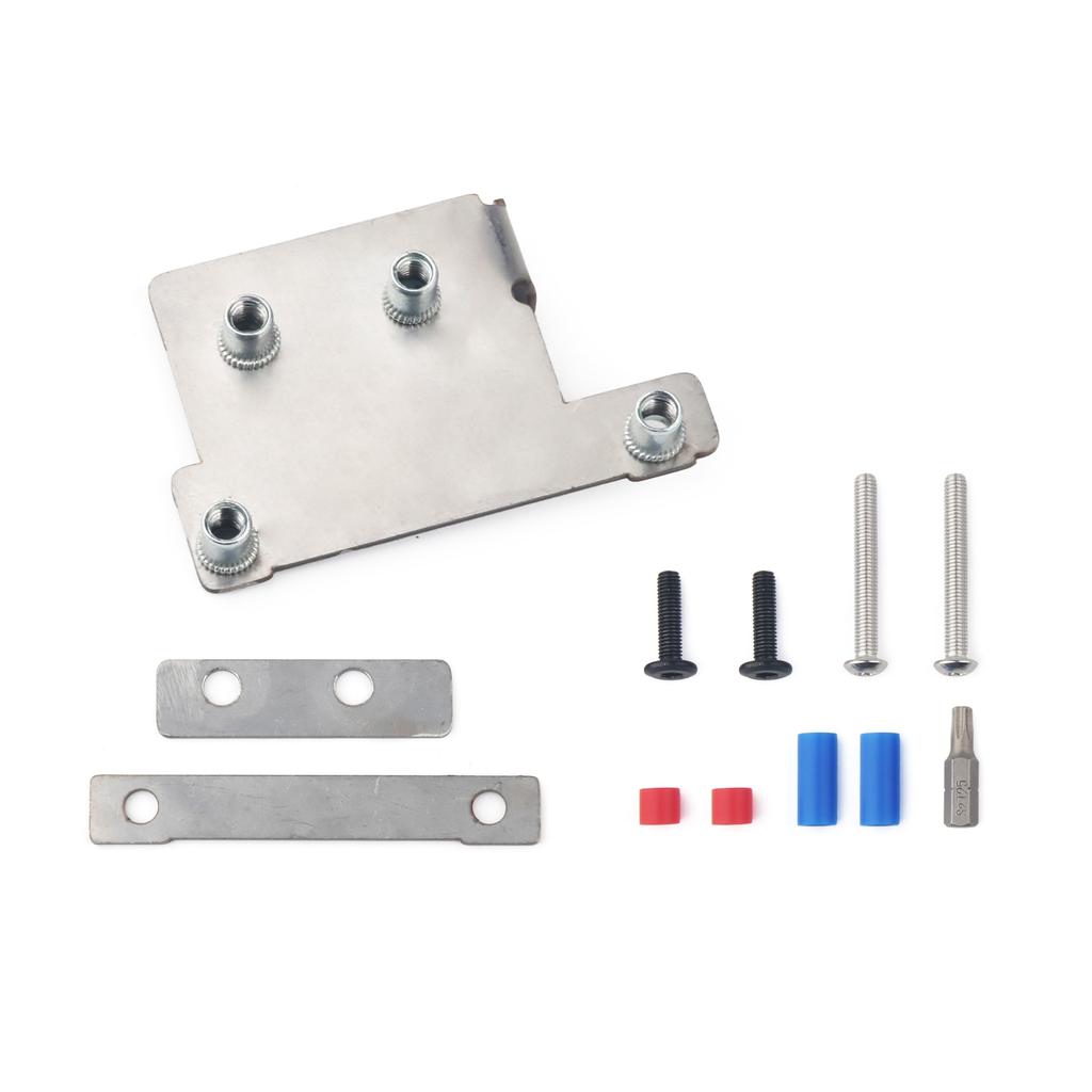 Stainless Steel Anti-Theft Sensor Guard For Radar Shield For Honda Accord CR-V Pilot 2023-2026