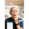 4G Elderly or Kids GPS Tracker Watch V28C SOS Button Wristband Emergency Alarm GPS Tracking Heart Rate Blood Pressure Monitor