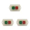 3x LC310 Electric Push Button Switch Control Box
