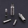 For Dentium System Temporary Abutment Hex And Non-Hex Ti-Base With A Screw For Dental Oral Surgical Screw