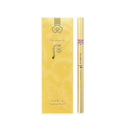 Trucco occhi – Matite e gel per sopracciglia