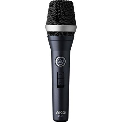 Microfono Dinamico D5 CS []AKG (modello cardioide/con interruttore)