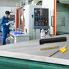 Drehwerkzeughalter SCLCR1212H06 mit 10 Hartmetall-Wendeschneidplatten CCMT060204HM für Stahl- und Gusseisenanwendungen