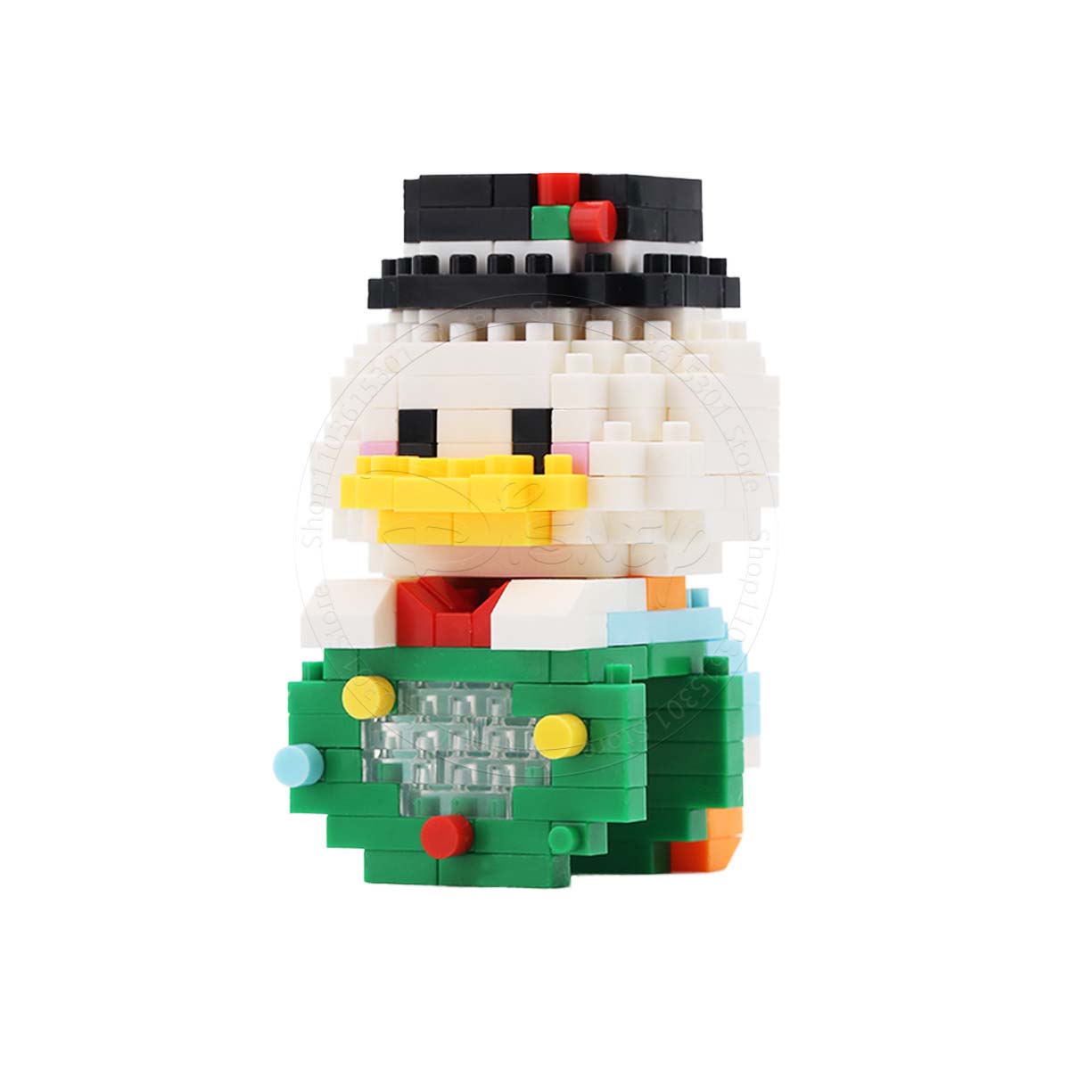 

Stitch Принцесса Диснея Эльза ЛинаБелл Конструктор Микки Маус Дональд Дак Мини Экшн Фигурки Блоки Сборные Игрушки Кирпичики Детские Подарки With Box