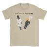 T-shirt Angina Pectoris per Unisex WoUnisex Fantastici T-shirt 100% Cotone Girocollo Manica Corta Magliette Taglie Forti