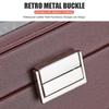 Portable Leather Watch Storage Box Wood 1 Watch Slot Watch Box Watch Collection Box Home