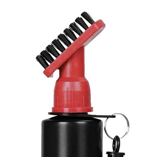Golf Club Cleaning Brush Squeeze Water Bottle Golf Club Cleaner with Clip Essentials Golf Accessories for Golfers