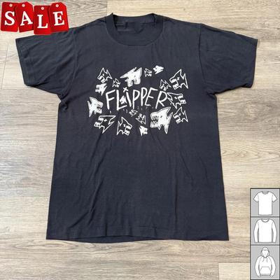 New Popular Flipper Punk Rock Gift For Fans Unisex S-5XL Shirt RM634