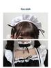 Japanisches Maid-Outfit: Süßes Lolita-Schülerinnen-Kleider-Set in Übergröße für den täglichen Gebrauch.