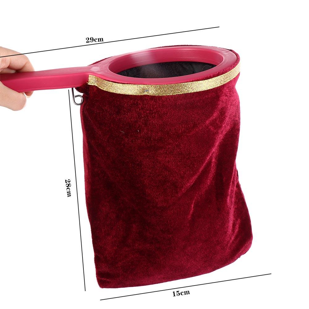 Street Trick Close Up Magic Magican Gifts Magic Bag Magic Tricks Bag Magic Change Bag Magical Props