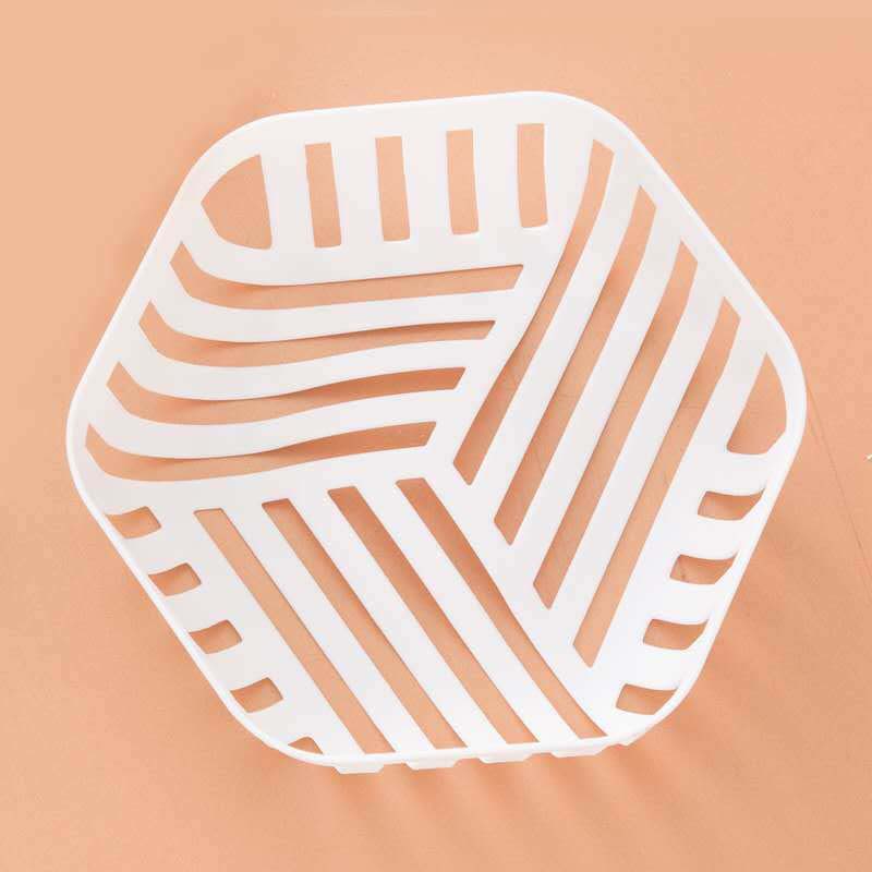 

Креативная корзина для хранения фруктов, закуска, гостиная, чай, несколько домашних корзин для хранения, современный минималистичный полый ящик для хранения принадлежностей 22 * 7.5cm