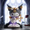 TOP TOY Sanrio Kuromi Werewolf Game Series Gachapon Blind Box Figure Soft Vinyl PVC Premium Toy Birthday Gift Kuromi Character Collector [1 Piece]