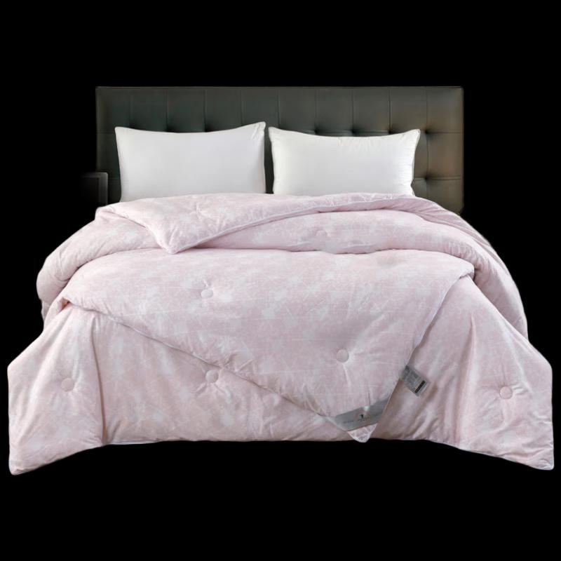 PLOVER Antibacterial Four-Season Fiber Duo Quilt