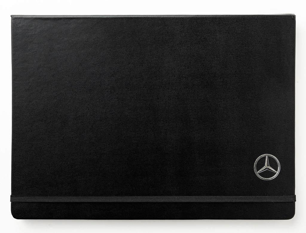 Mercedes-Benz Collection Genuine Briefcase
