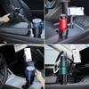 Verstellbare Universelle Auto-Becherhalter Getränkehalter Expander-Adapter mit Handyhalter, Aufbewahrungsbox-Ablage, Autozubehör