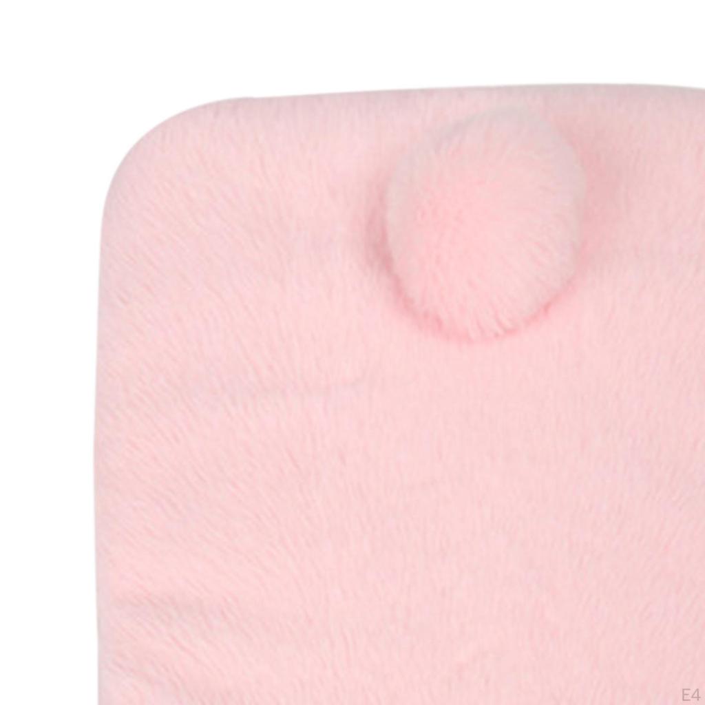 Bunny Bed Pad Mat Nest Dog Crate Small Animal Guinea Pig for Squirrel