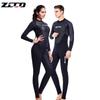 Mens Thick Neoprene Wetsuit Scuba Diving Snorkeling Swimming Surfing Warm Thermal Full Body Suit