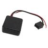 Bluetooth Aux-adapterkabel 5–12V Ljudmottagare Sändare Förstärkare Brusfilter för E85 E86 2003–2008