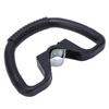 Black Trimmer Loop Handle D Handlebar 4130 790 1316 Universal String Trimmer Handlebar Ergonomic Replacement Weedeater Handle