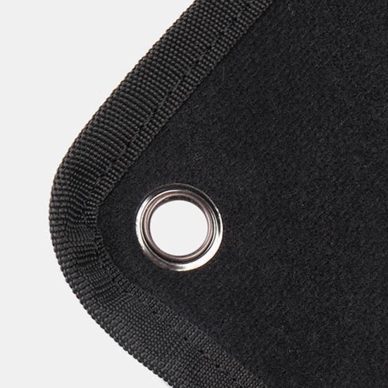 Panou pliabil de afișare de perete Durată de viață lungă Organizator tactic practic de plasturi Panou de suport Accesorii pentru camping