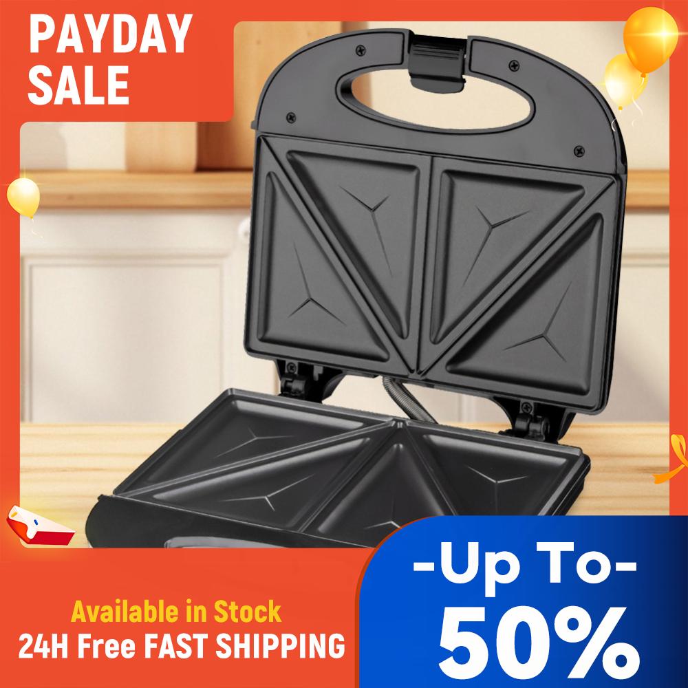 Waffle Maker Belgian Waffle Maker Portable Chaffle Maker Anti-scalding Mini Waffle Maker Machine Non Stick Coating for Breakfast China Mainland